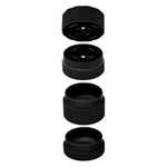 Cali Crusher Homegrown 4-Piece Pocket Grinder