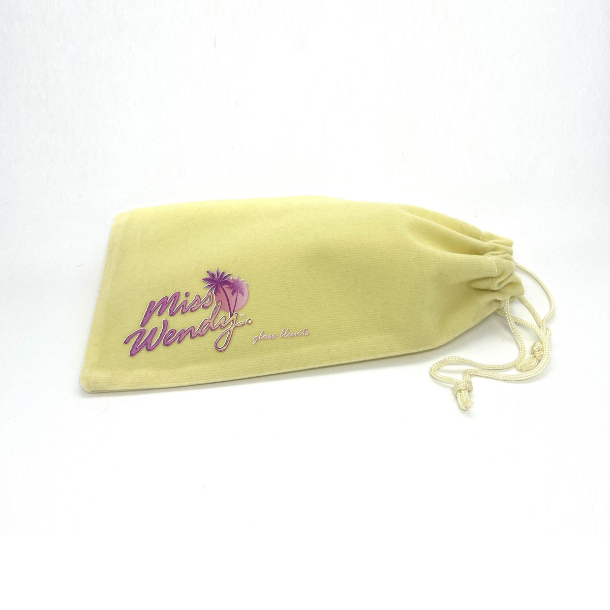 Miss Wendy™ | Glass Blunt Pipes-Single