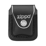 Zippo LPCBK Lighter Pouch with Clip