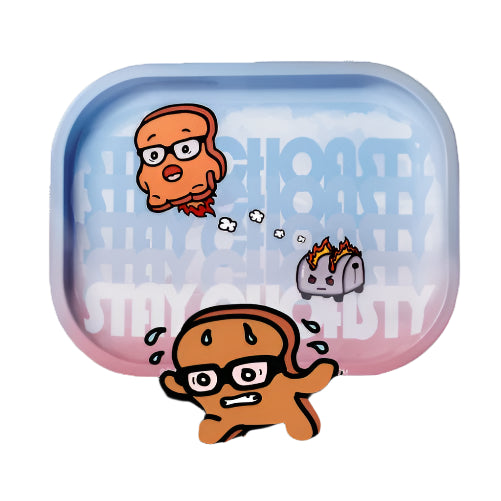 Choast Rolls | 'Stay Choasty' Rolling Tray