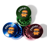 Choast | 4pc Aluminum Grinder 63MM