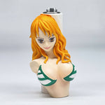 ONE PIECE Nami Character 3D Lighter Case for Mini Clipper lighter