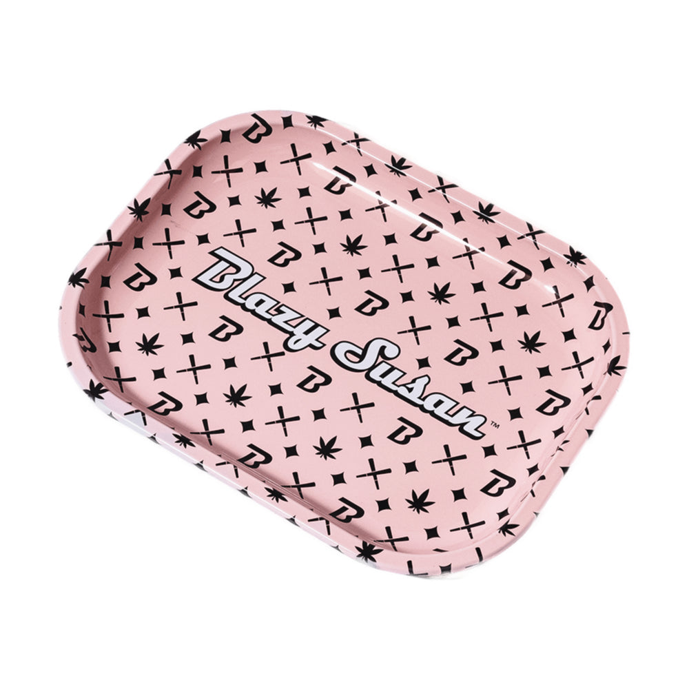 Blazy Susan | Metal tray-Small
