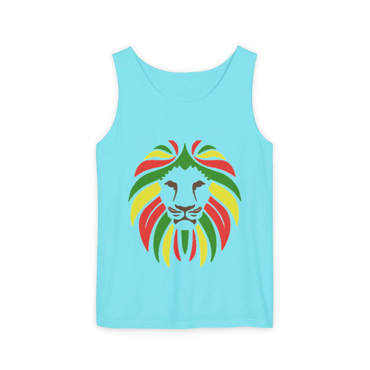 Unisex Garment-Dyed Tank Top