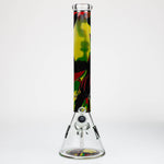 NG-18 inch 7mm Rasta Legend Beaker [YN1099]
