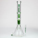 NG | 18 inch 6-Arm Perc & Splash Guard Beaker [G607-7]
