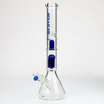 NG | 18 inch 6-Arm Perc & Splash Guard Beaker [G607-7]