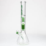 NG | 18 inch 6-Arm Perc & Splash Guard Beaker [G607-7]