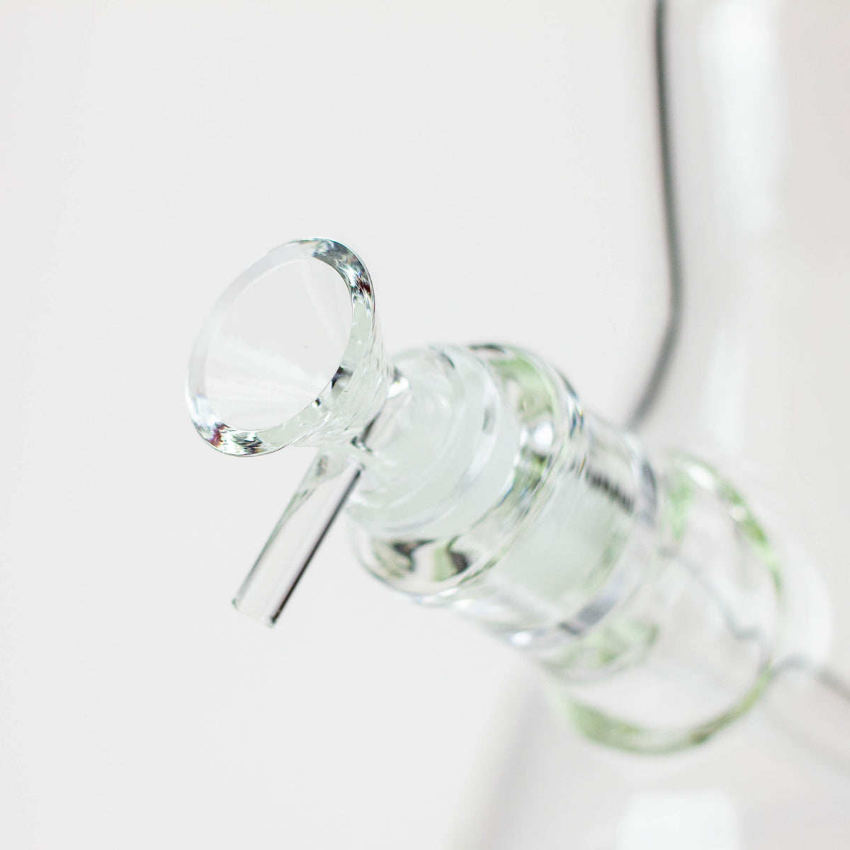 27" Xtream Zig-zag 7 mm glass water bong [XTR-Z026]