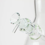 27" Xtream Zig-zag 7 mm glass water bong [XTR-Z026]