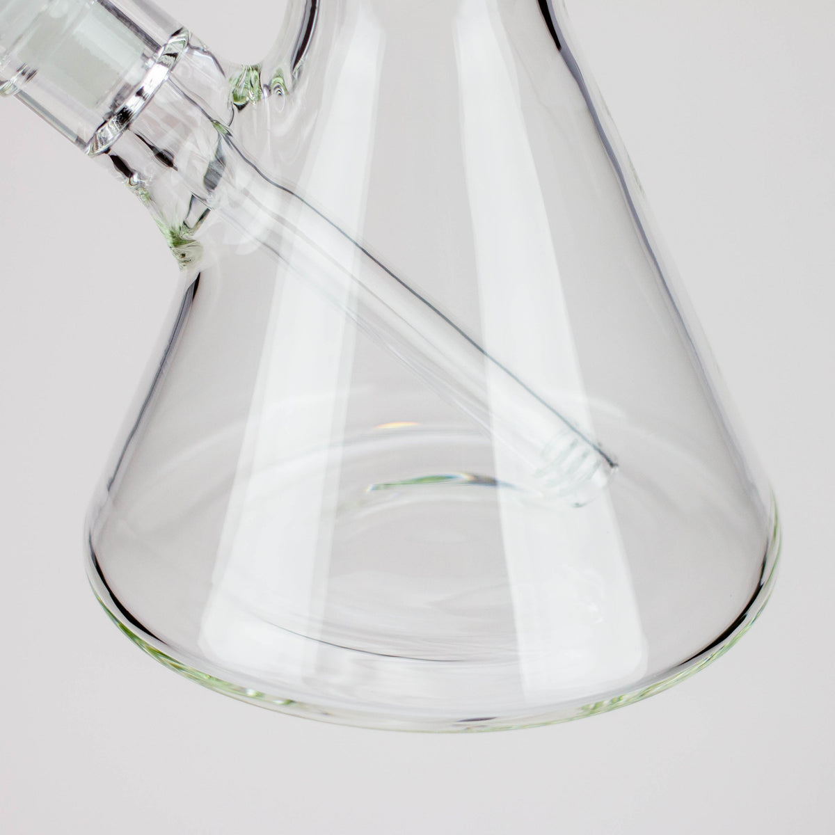 27" Xtream Zig-zag 7 mm glass water bong [XTR-Z026]
