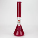 12" Rasta Water Beaker Water Bong