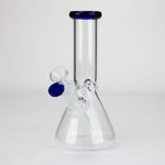 8" Glass beaker water bongs [G23177]