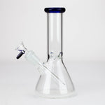 8" Glass beaker water bongs [G23177]