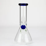8" Glass beaker water bongs [G23177]