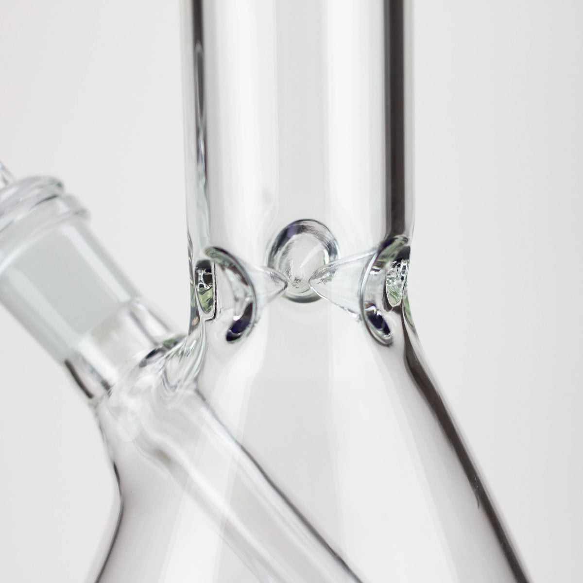 8" Glass beaker water bongs [G23177]