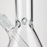 8" Glass beaker water bongs [G23177]