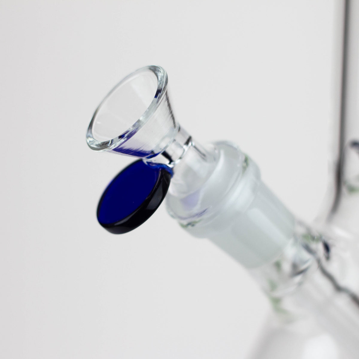 8" Glass beaker water bongs [G23177]