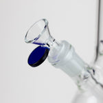 8" Glass beaker water bongs [G23177]