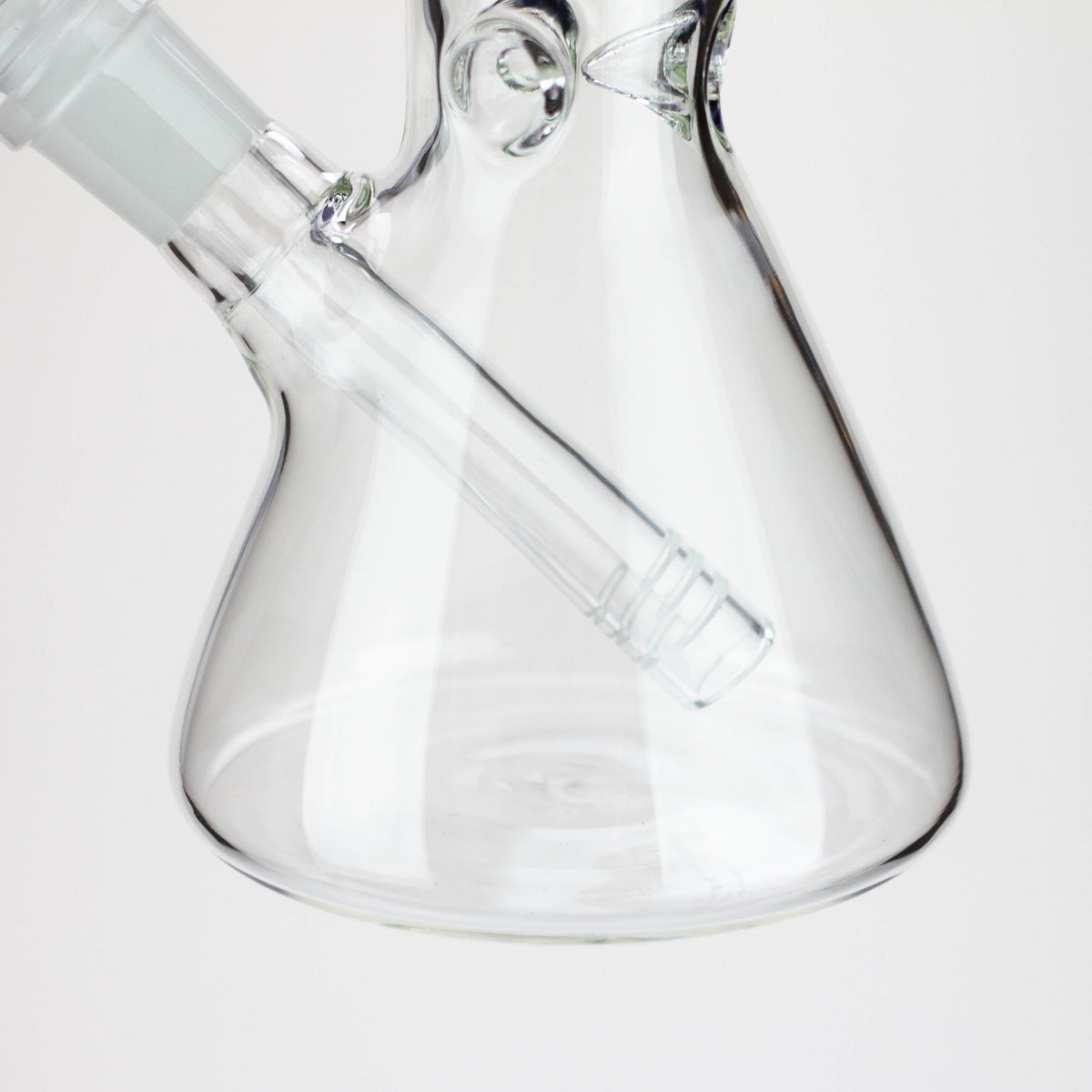 8" Glass beaker water bongs [G23177]