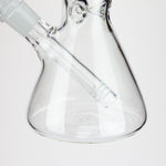 8" Glass beaker water bongs [G23177]