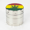Infyniti 4 parts mini Rasta leaf grinder ( GR1023 )