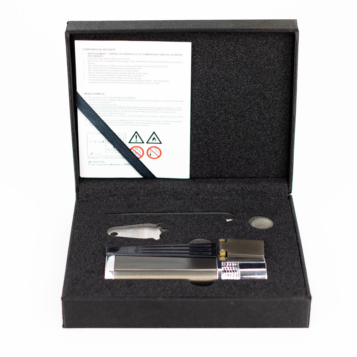 All-in-one NewPipe Regal Lighter [ XLC322 ]