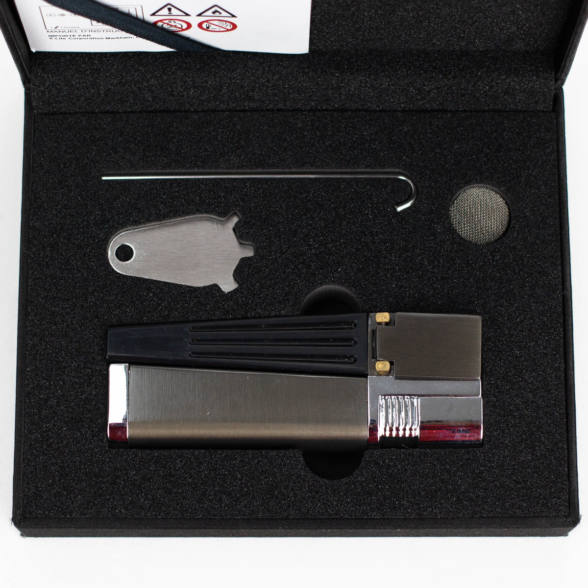 All-in-one NewPipe Regal Lighter [ XLC322 ]