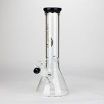 Genie | 12" Genie Classic beaker glass water bong [NSP105]