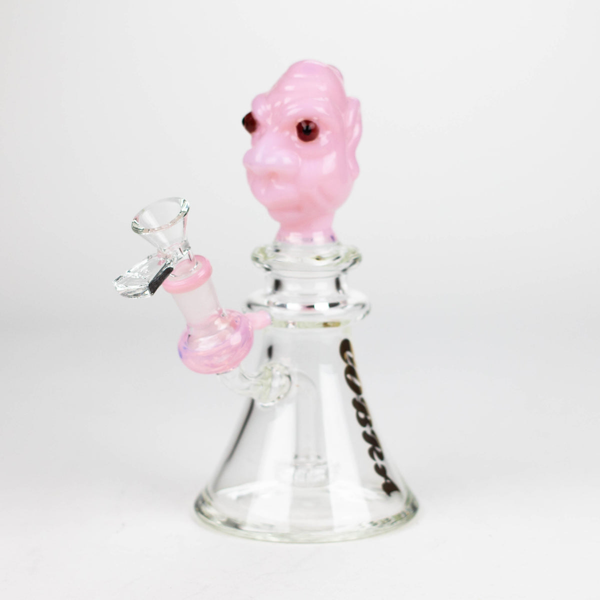 COBRA | 8" Glass bong [DD27]