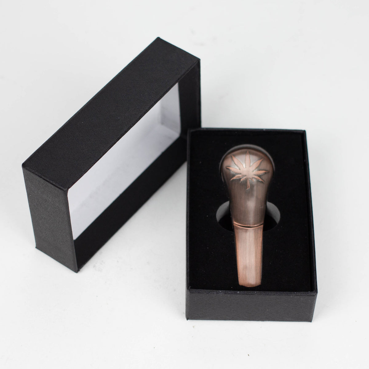 Magnetic Spoon Metal Pipe [YD279]