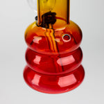 5" Rasta glass water bong [GP1864]