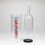 Xtreme | Bang en verre Gravity 12" [GRAVITY]