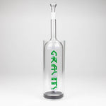 Xtreme | Bang en verre Gravity 12" [GRAVITY]