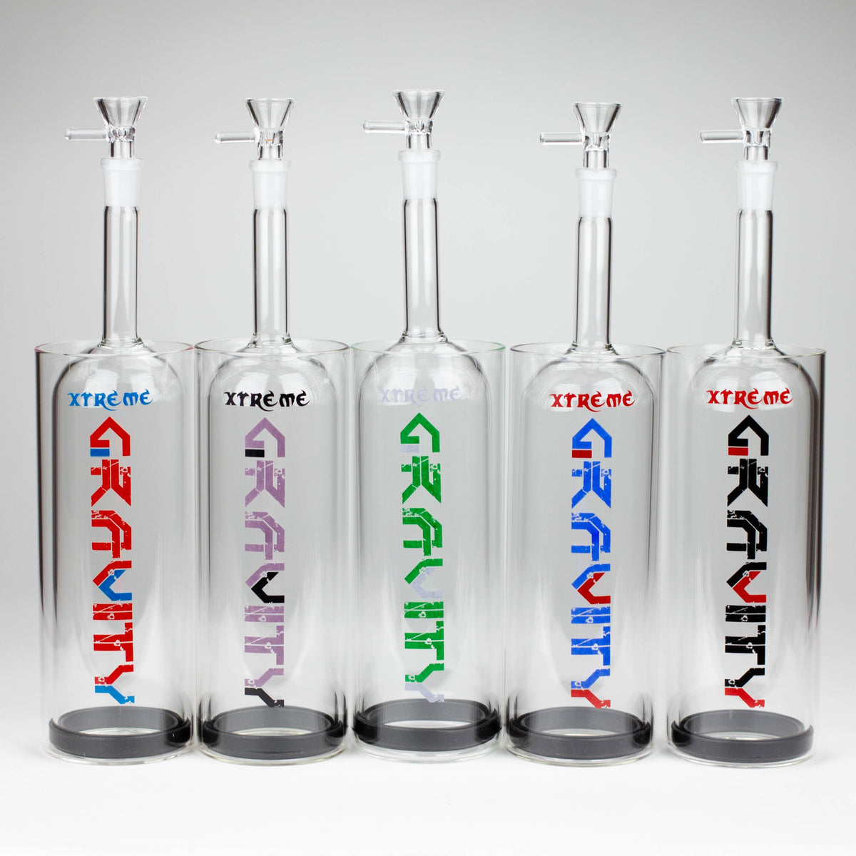 Xtreme | Bang en verre Gravity 12" [GRAVITY]