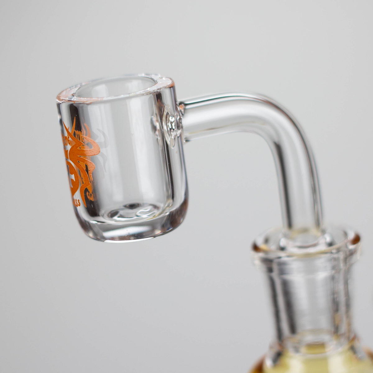 Xtreme | Plateforme pétrolière 4,5" avec banger en quartz [R027]