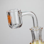 Xtreme | Plateforme pétrolière 4,5" avec banger en quartz [R027]