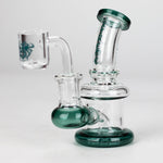 Xtreme | Plateforme pétrolière 4,5" avec banger en quartz [R027]
