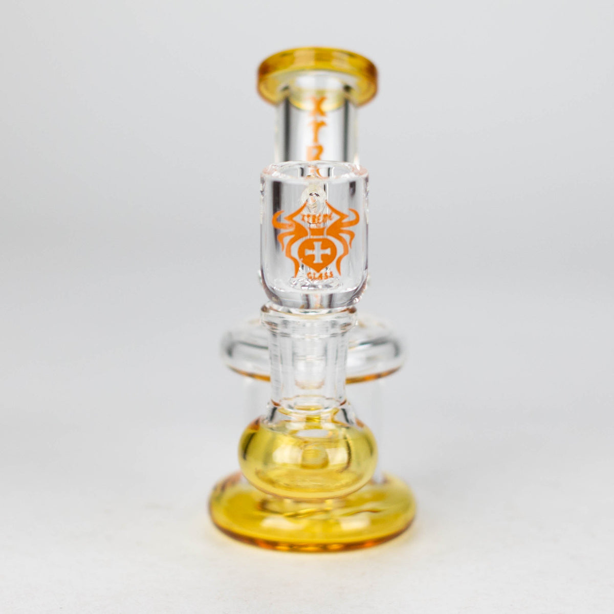 Xtreme | Plateforme pétrolière 4,5" avec banger en quartz [R027]