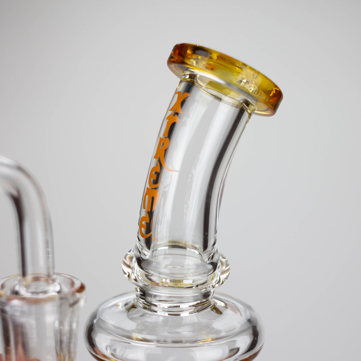 Xtreme | Plateforme pétrolière 4,5" avec banger en quartz [R027]