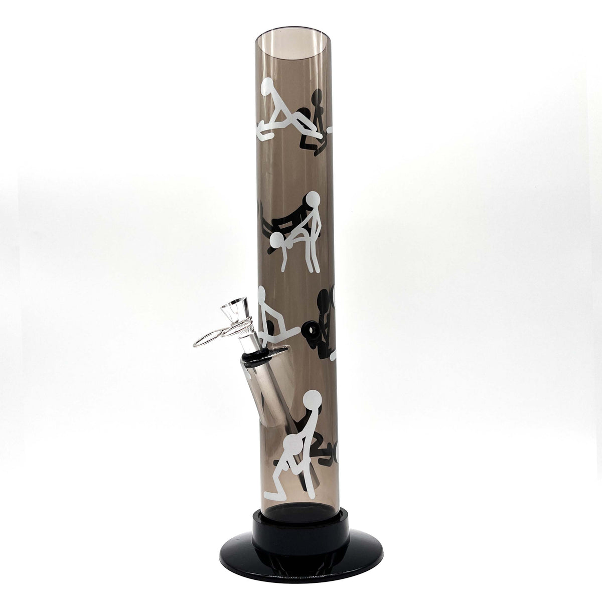 12" Acrylic Water Pipe BongFAP-1 ( PIP278 )