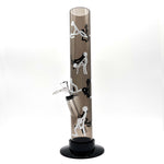 12" Acrylic Water Pipe BongFAP-1 ( PIP278 )