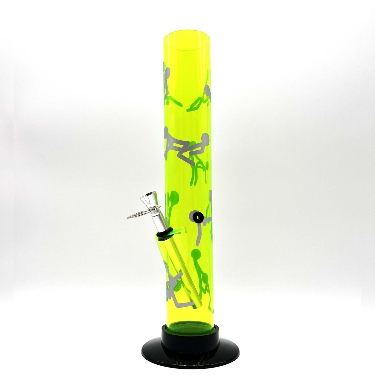 12" Acrylic Water Pipe BongFAP-1 ( PIP278 )