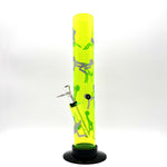 12" Acrylic Water Pipe BongFAP-1 ( PIP278 )