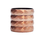 53*49mm 4 Pcs Heavy Zinc Grinder