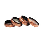 53*49mm 4 Pcs Heavy Zinc Grinder