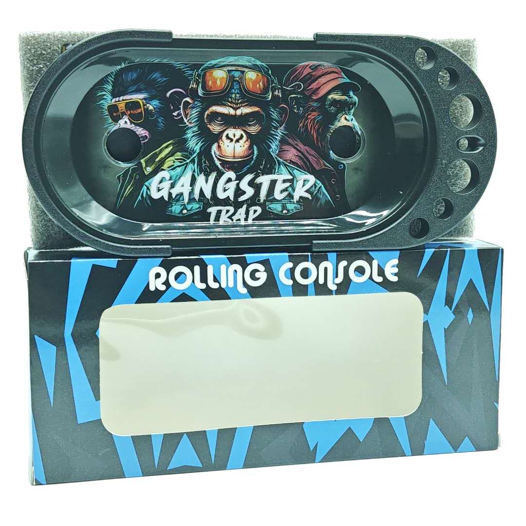 Operational Rolling Tray-Assorted