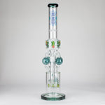 WENEED | Bong en verre à pilier Gravity de 20 pouces