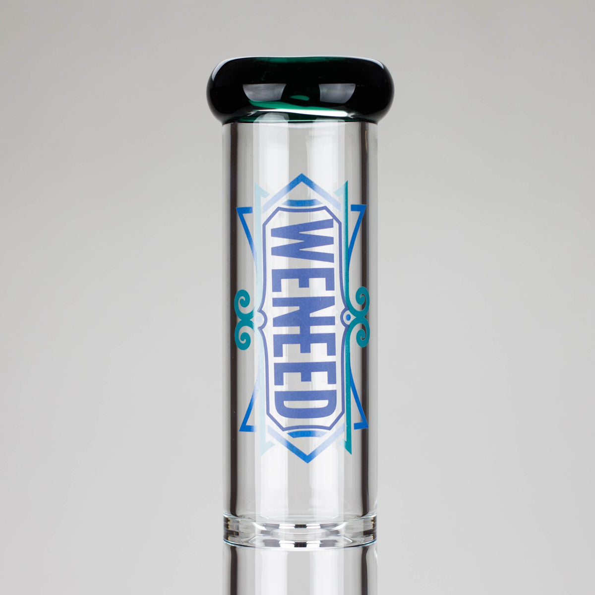 WENEED | Bong en verre à pilier Gravity de 20 pouces