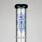 WENEED | Bong en verre à pilier Gravity de 20 pouces